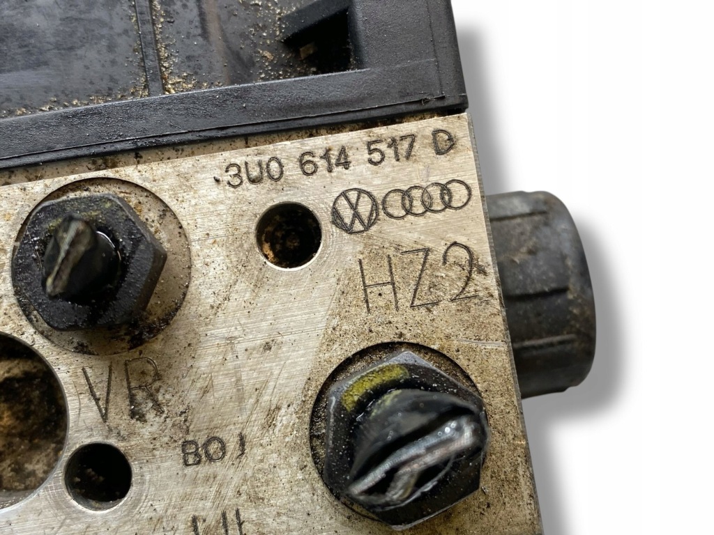 фото №8, Skoda superb b5 3u 2006 насос abs