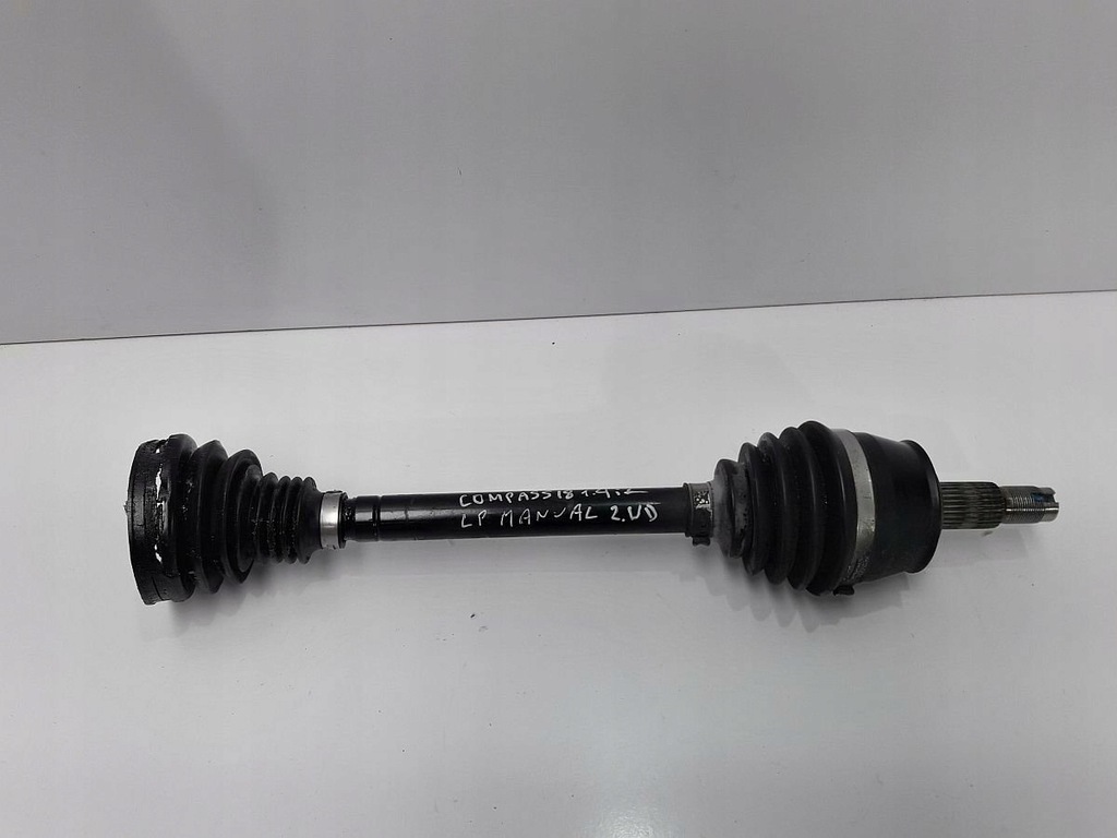 фото №1, Jeep compass ii 2018 1.4 бензин приводной вал левая короткий