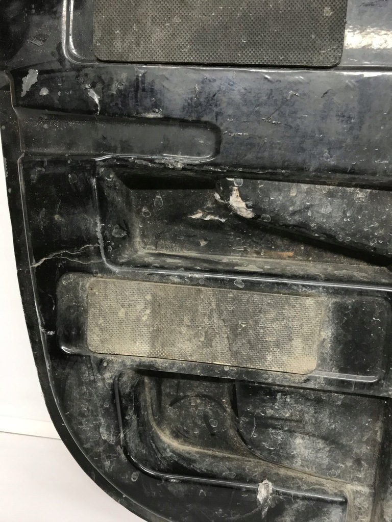 фото №15, Решётка радиатора нижняя лавка scania r 1536807