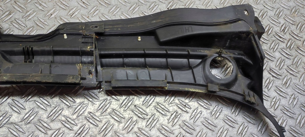 фото №8, Chevrolet spark 2008 жабо передние