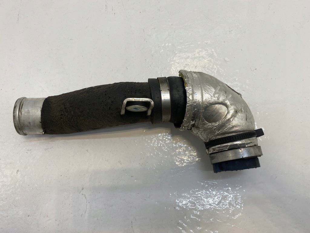 фото №1, Kia sorento ii труба шланг воздухозаборник