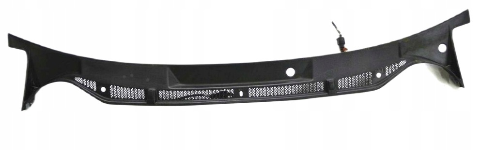 фото №1, Skoda fabia i жабо молдинг накладка