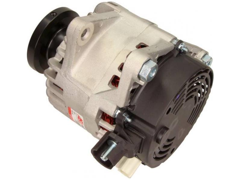 фото №9, Генератор 12v ford focus ii/c-max 1.6 2 ast a4068