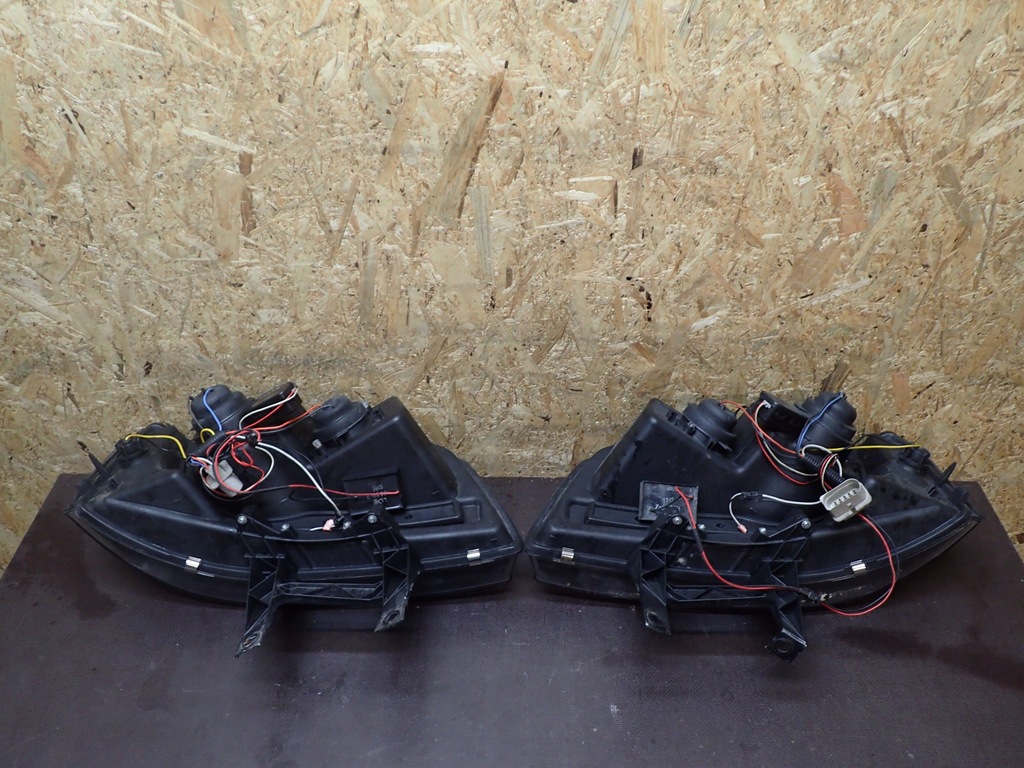 фото №7, Лампа лампи перед vw t5