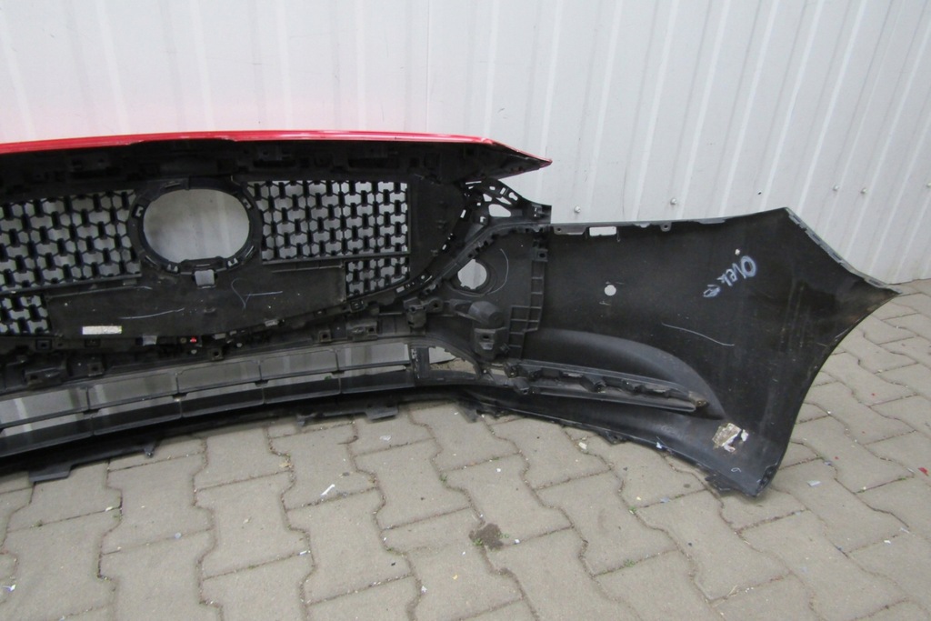 фото №13, Бампер перед передній mazda 6 vi gj lift 18-