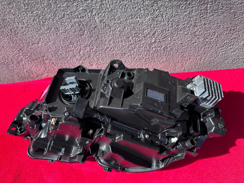 фото №4, Фара volvo s90 v90 mid led 32372629