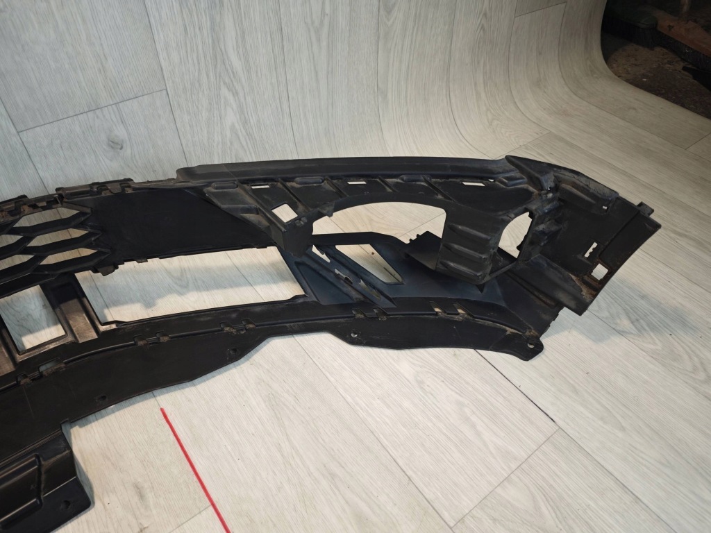 фото №11, Vw tiguan ii 2 накладка спойлер бампера перед 5na805903a