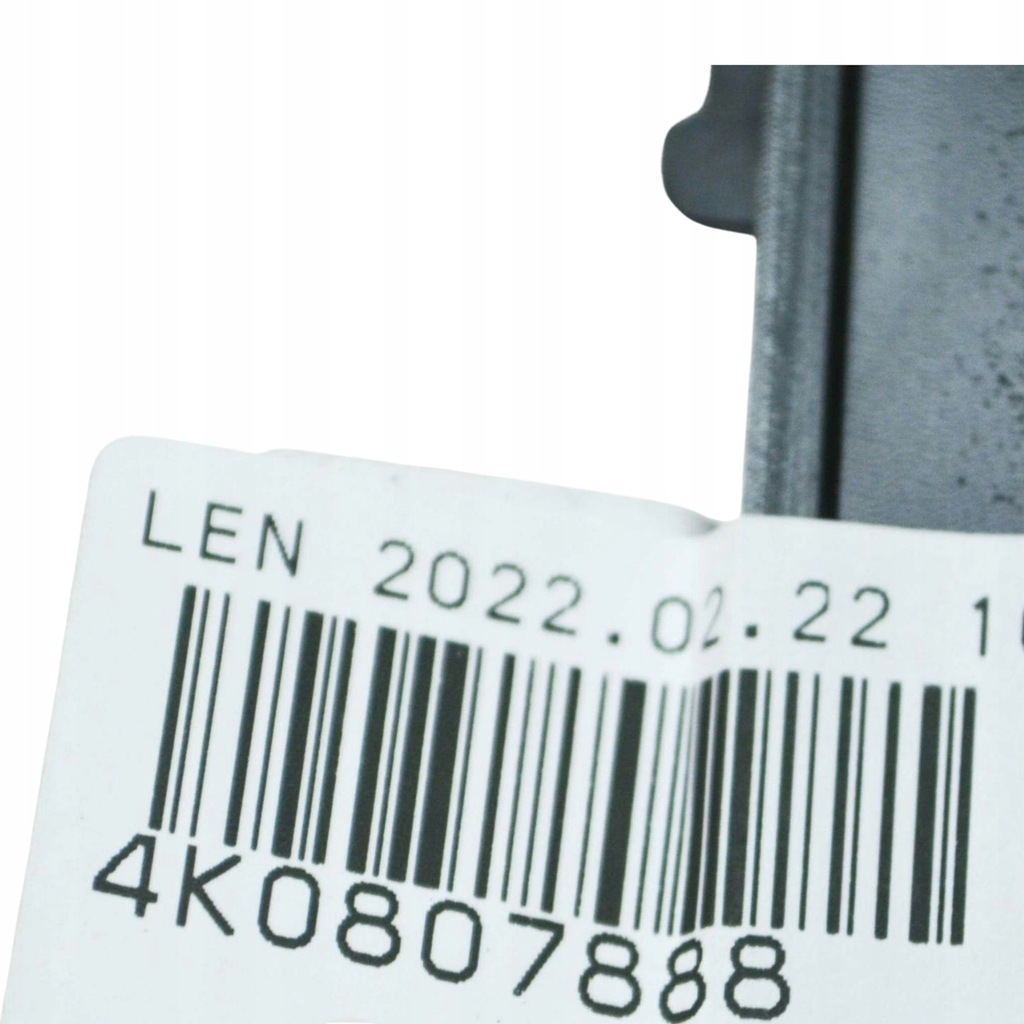 фото №6, Кронштейн передний бампера vag audi a6 s6 2020-2023 оригинальный 4k0807888