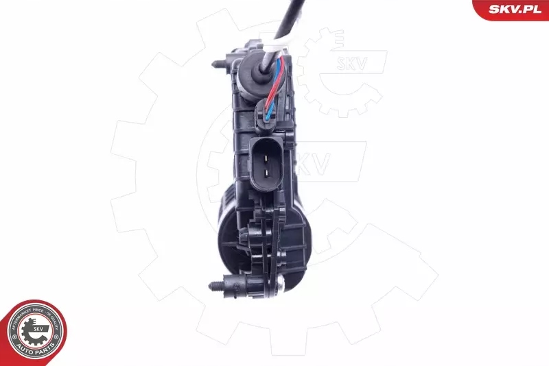 фото №9, Замок двері перед лівий