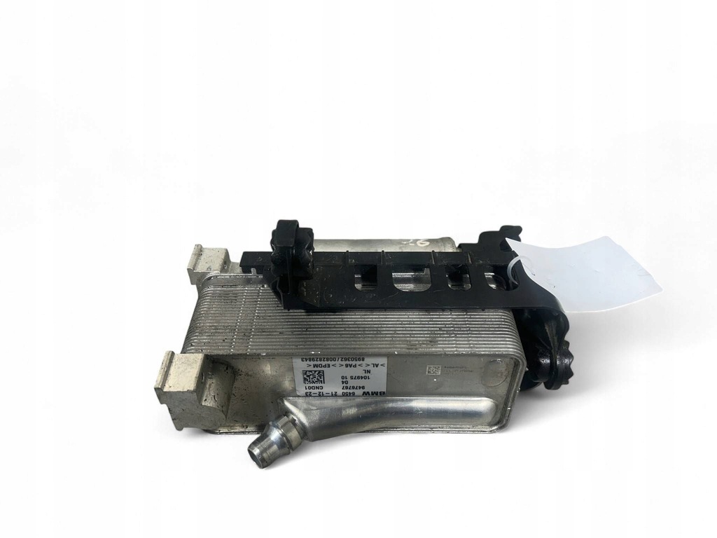 фото №6, Bmw i4 осушувач кондиціонера 9476767