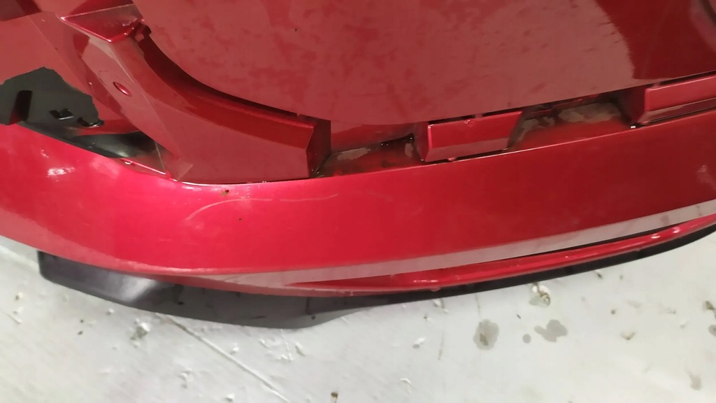 фото №7, Бампер перед передній mitsubishi asx 2020