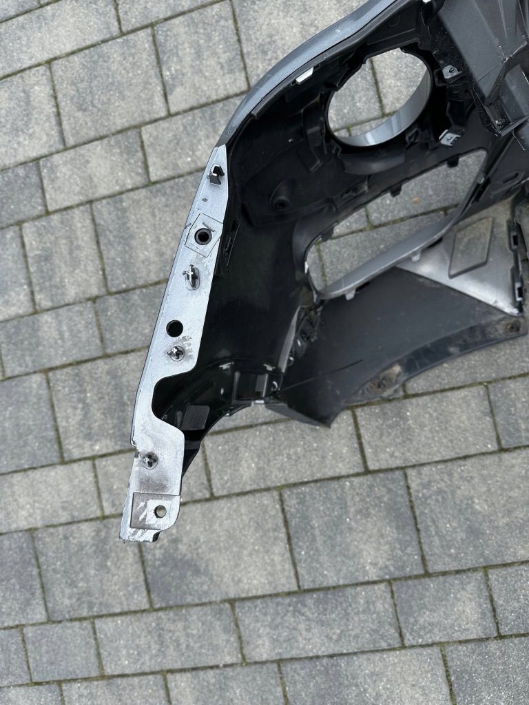 фото №8, Bmw x3 f25 lift бампер передній перед