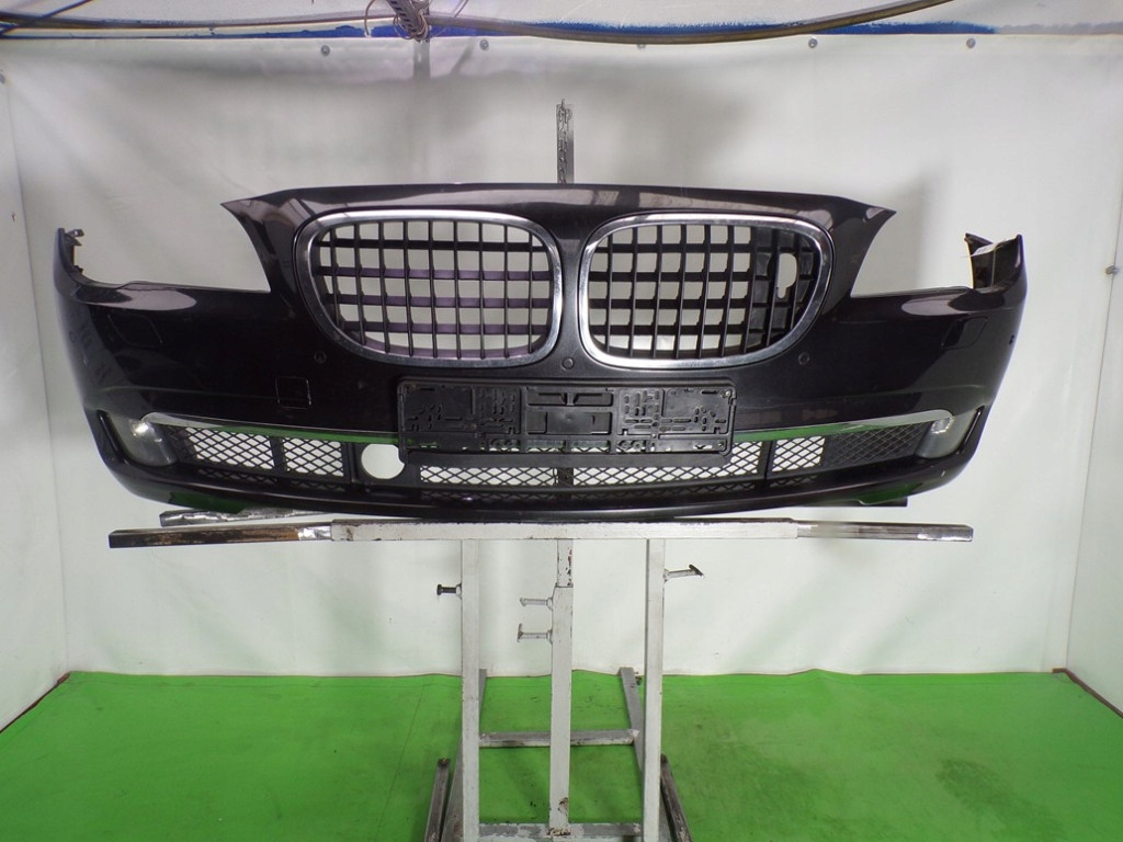 фото №1, Bmw seria 7 бампер перед передній