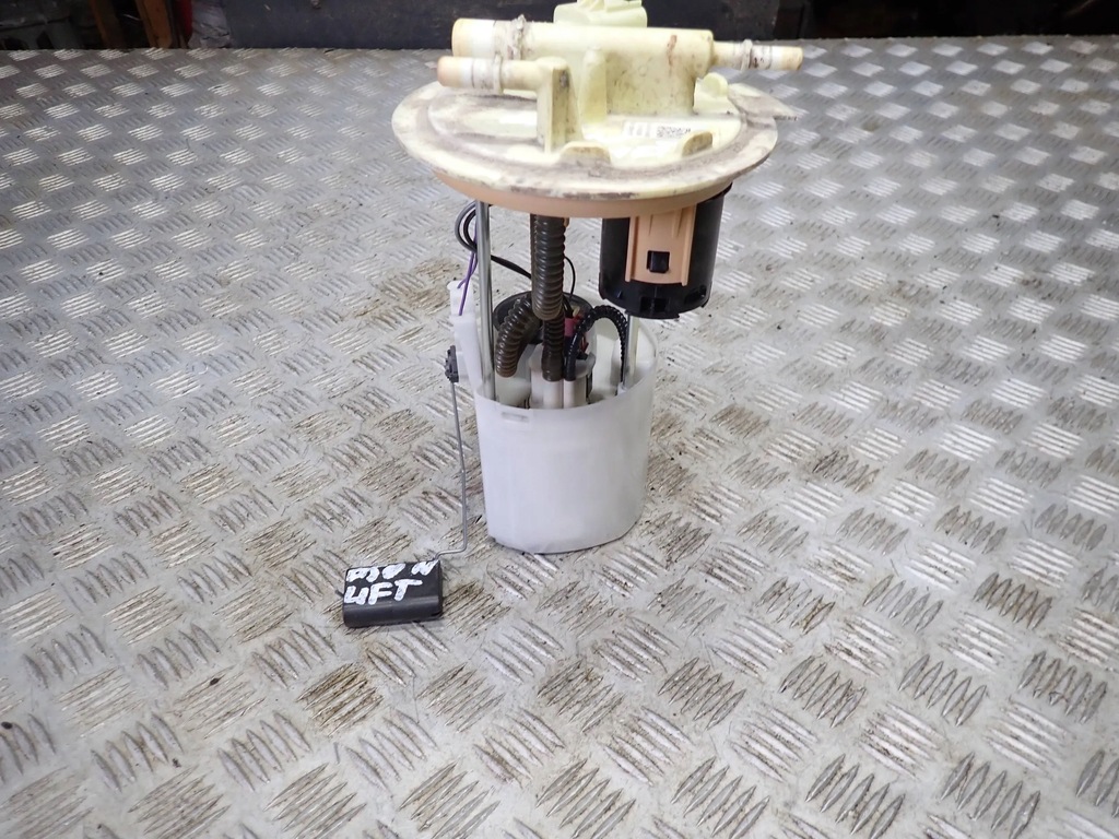 фото №3, Насос пального f150 lift 3.3 2018-