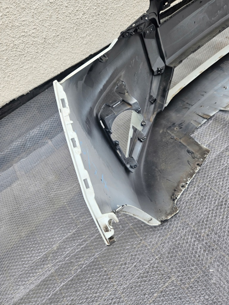 фото №14, Mitsubishi space star ii lift 19- бампер перед