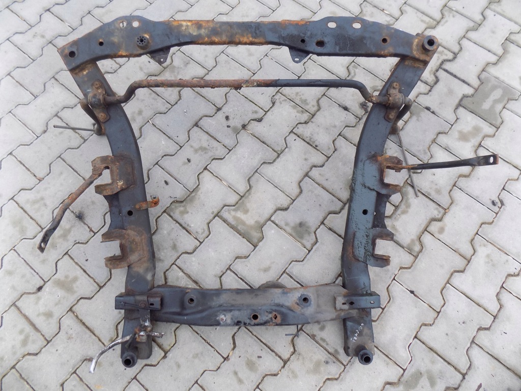 фото №1, Dacia duster i подрамник подрамник подвеска перед