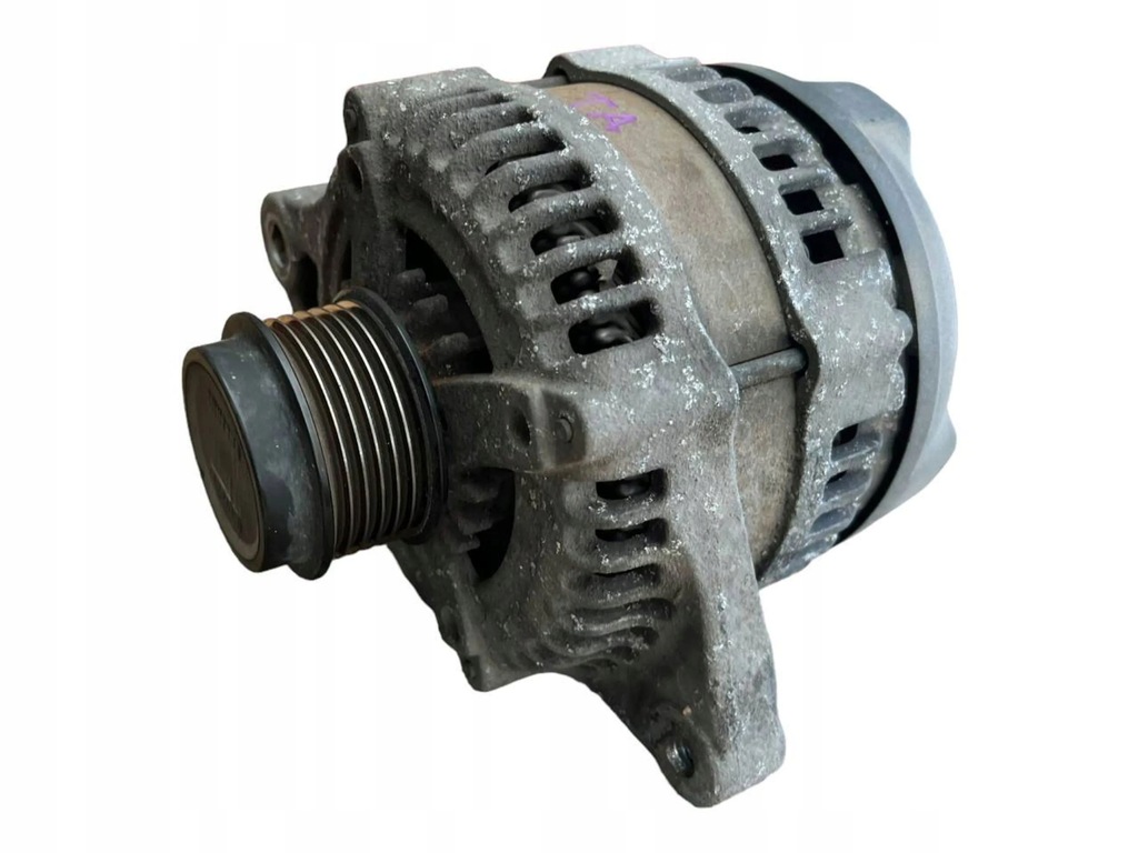 фото №1, Генератор toyota auris 150 270600t020