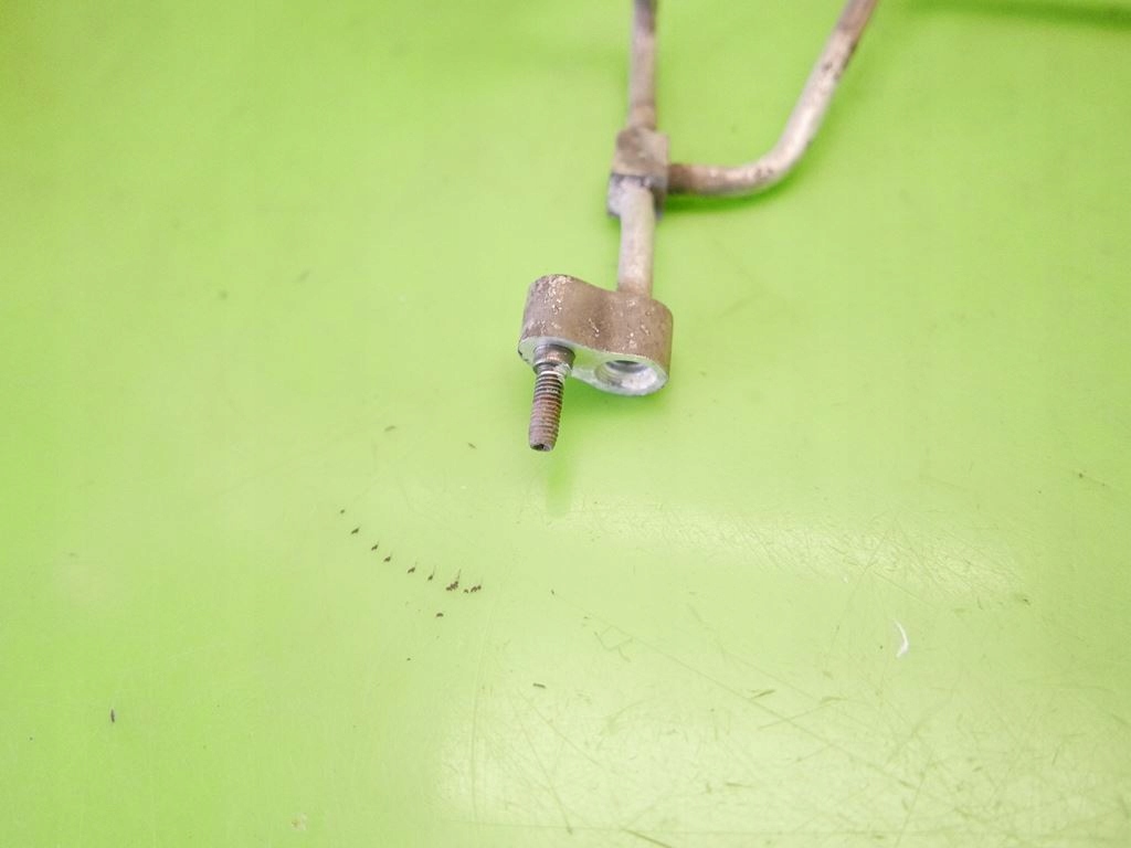 фото №6, Трубка шланг кондиціонера kia carnival i 2.9tdi