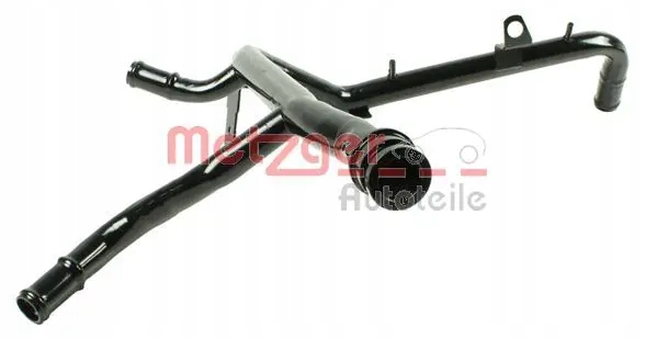 фото №3, Шланг труба системы охлаждение 4010164 metzger