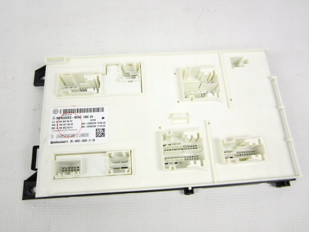 Купить Sam передний перед mercedes ml w166