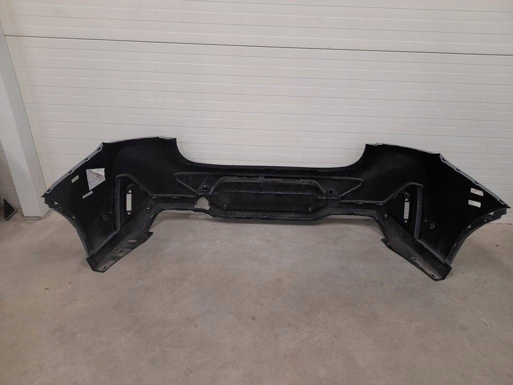 фото №7, Бампер задний bmw x4 g02 lift m-pakiet