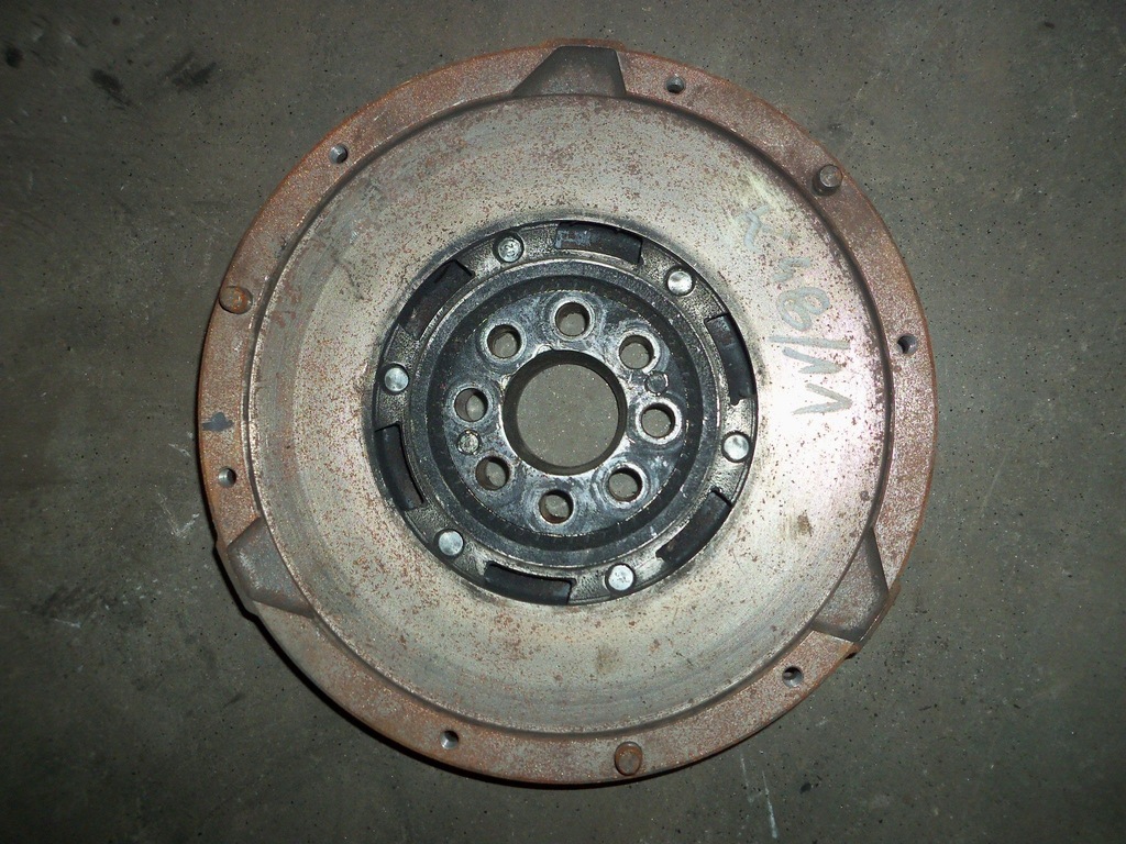 фото №1, Bmw m3 e46 колесо маховик