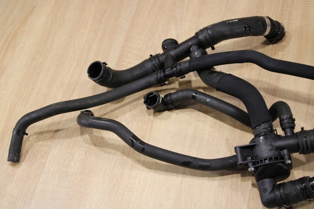 фото №4, Магістраль wody рідина jaguar xf x250 3.0d