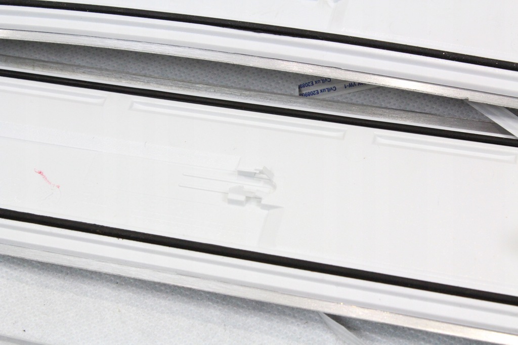 фото №7, Накладки пороговые декоративные mpakiet bmw g11 lci