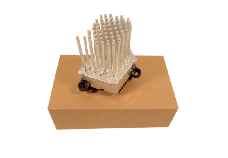 фото №2, Регулятор вентилируемый. салона