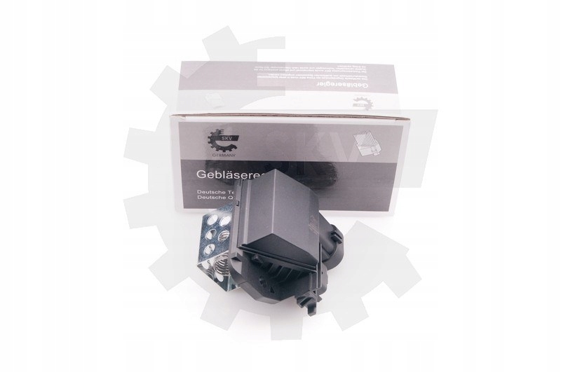 фото №11, Резистор вентилятор 94skv017