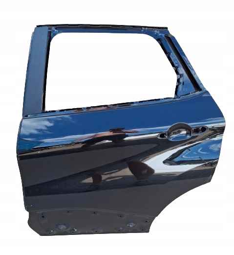 фото №1, Renault captur дверь задние левая задняя 822174861r