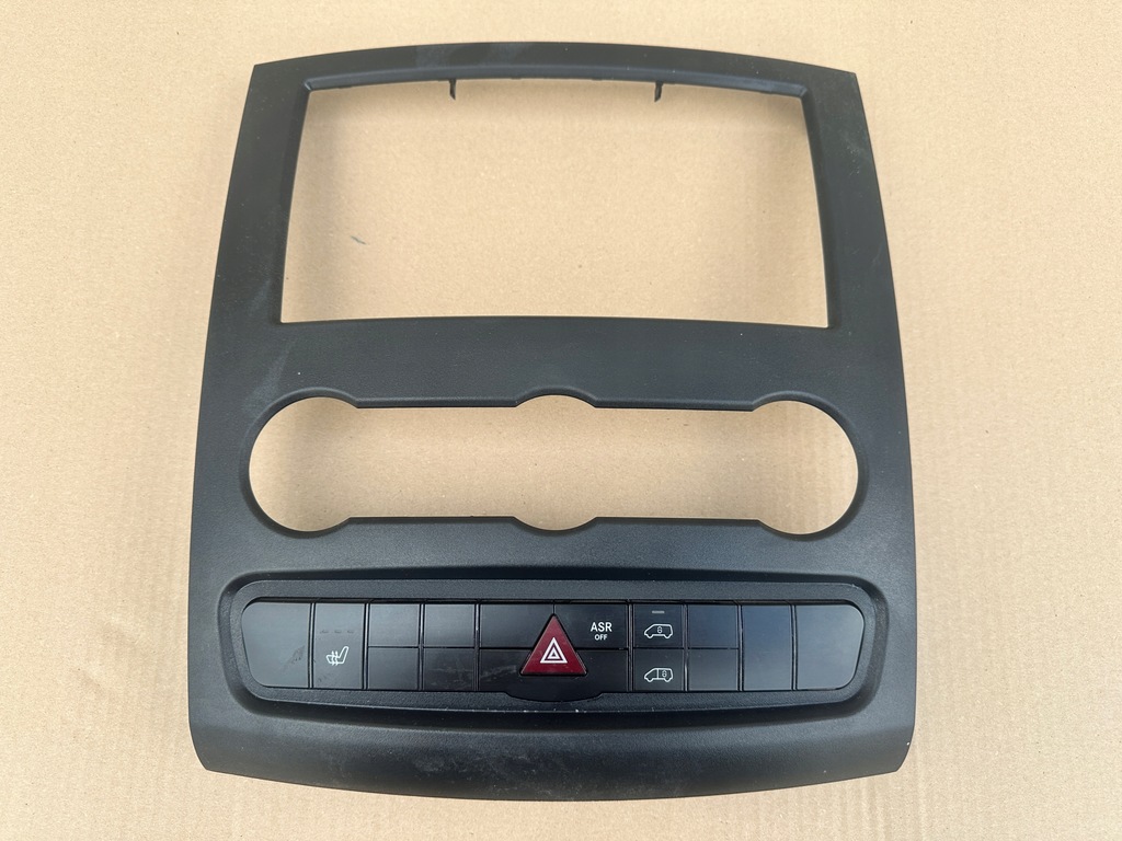 фото №1, Рамка корпус радіо mercedes sprinter w906 w906 lift