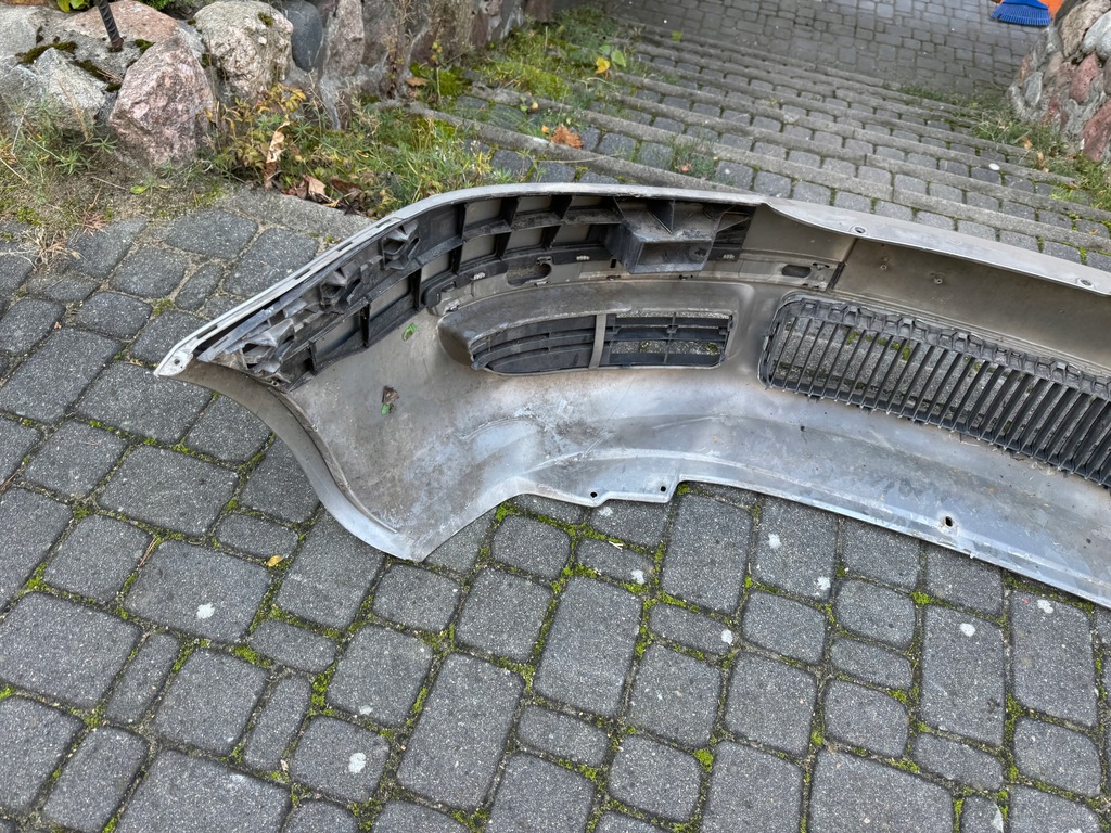 фото №6, Skoda superb 1 бампер передній оригінал