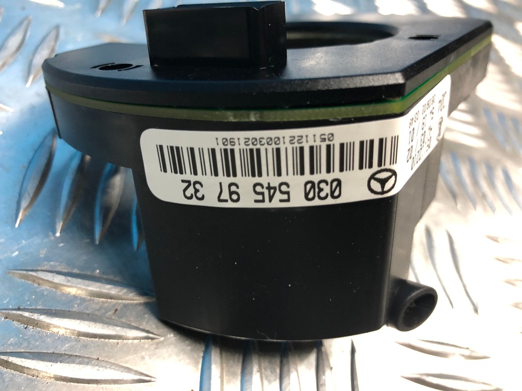 фото №11, Mercedes w211 датчик kąta повороту 0305459732