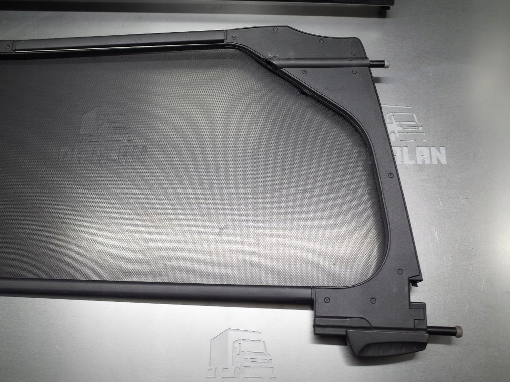 фото №12, Bmw 3 e93 cabrio windshot защита ветрозащитная