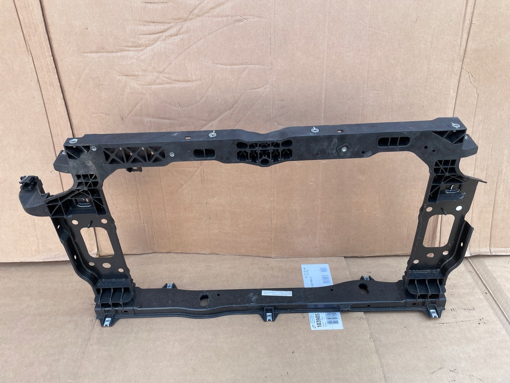 фото №5, Hyundai i10 iii pas передній підсилювач 64101-k7000