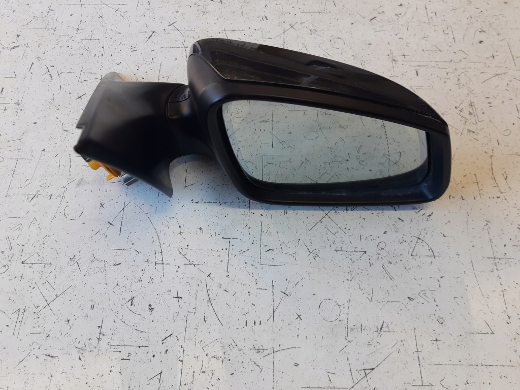 фото №1, Bmw f10 зеркало правое 3pin фотохромный europa