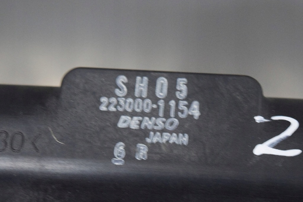 фото №7, Mazda 6 sedan gj1 радіатор wody охолоджуючої двигун 223000-1154 2.2d 110kw 2