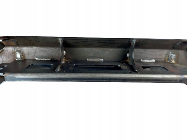 фото №6, Jeep wrangler tj бампер сталевий перед off-road