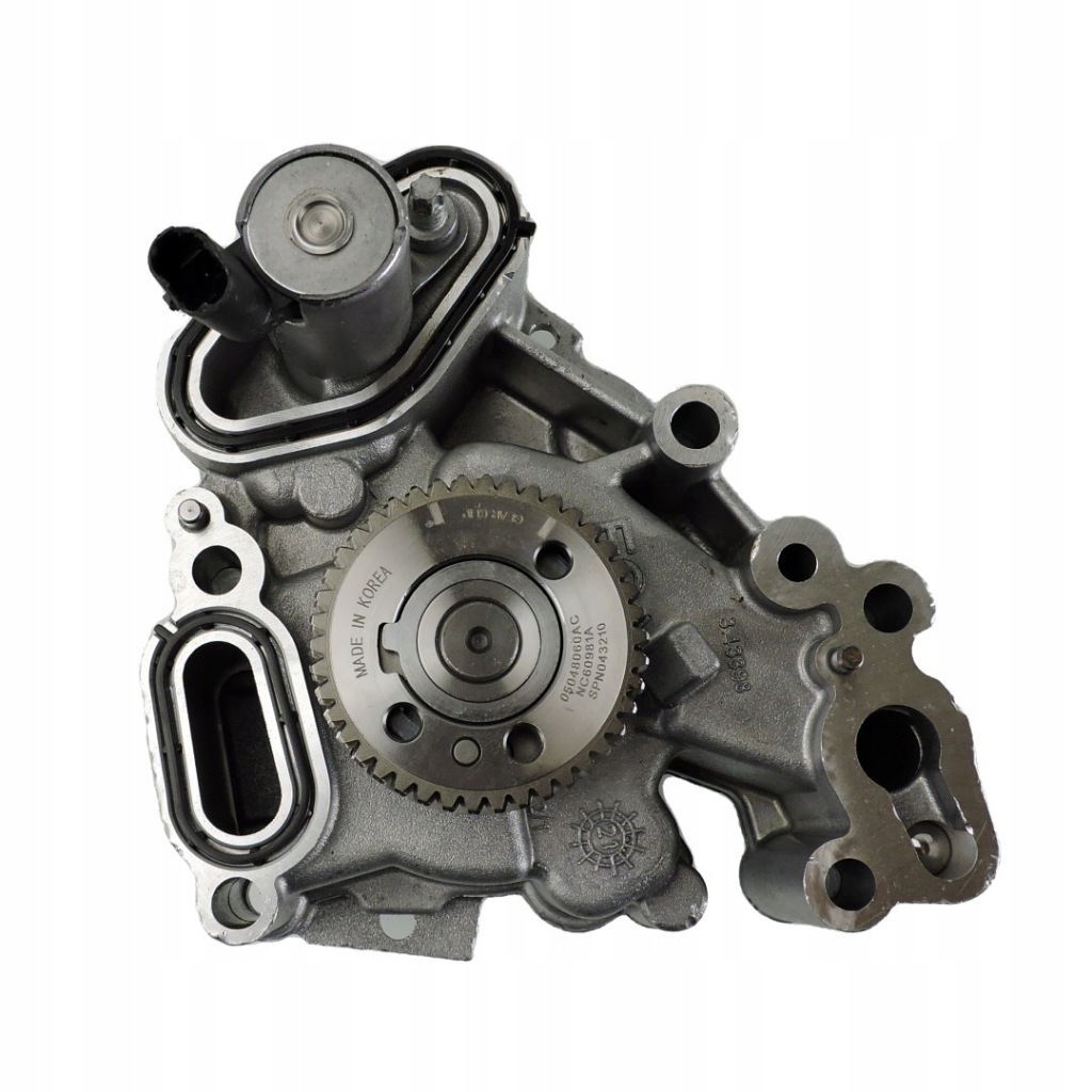 фото №1, Насос оливи alfa romeo giulia 2.0