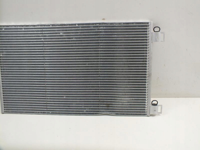 фото №8, Kangoo ii 1.2tce радіатор кондиціонера конденсатор