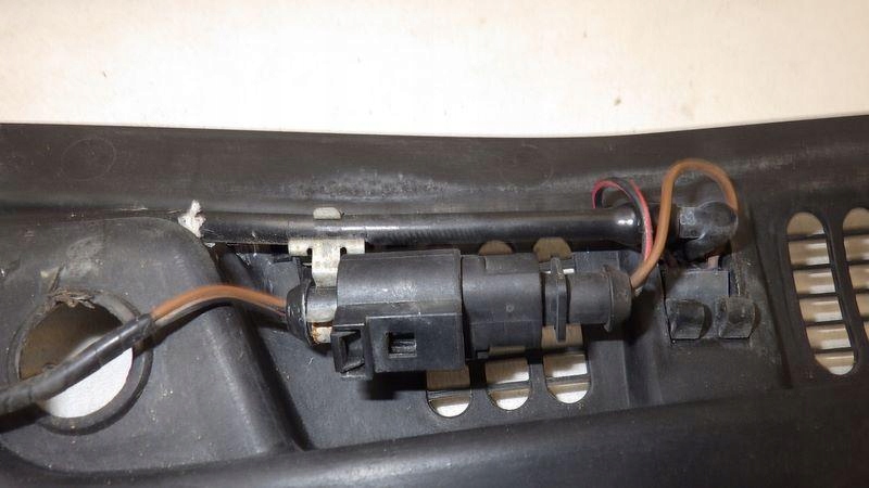 фото №11, Жабо skoda octavia ii 1z1819415 1z2819415