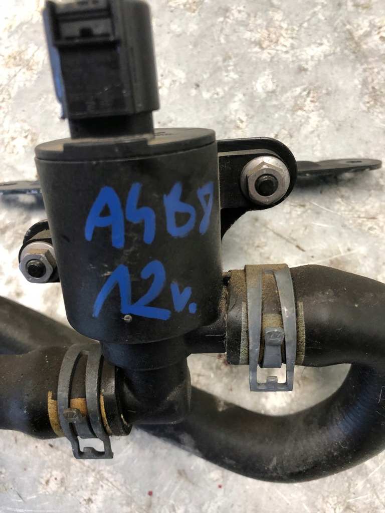 фото №6, Дополнительная насос wody audi a4 b8 8k0819263b