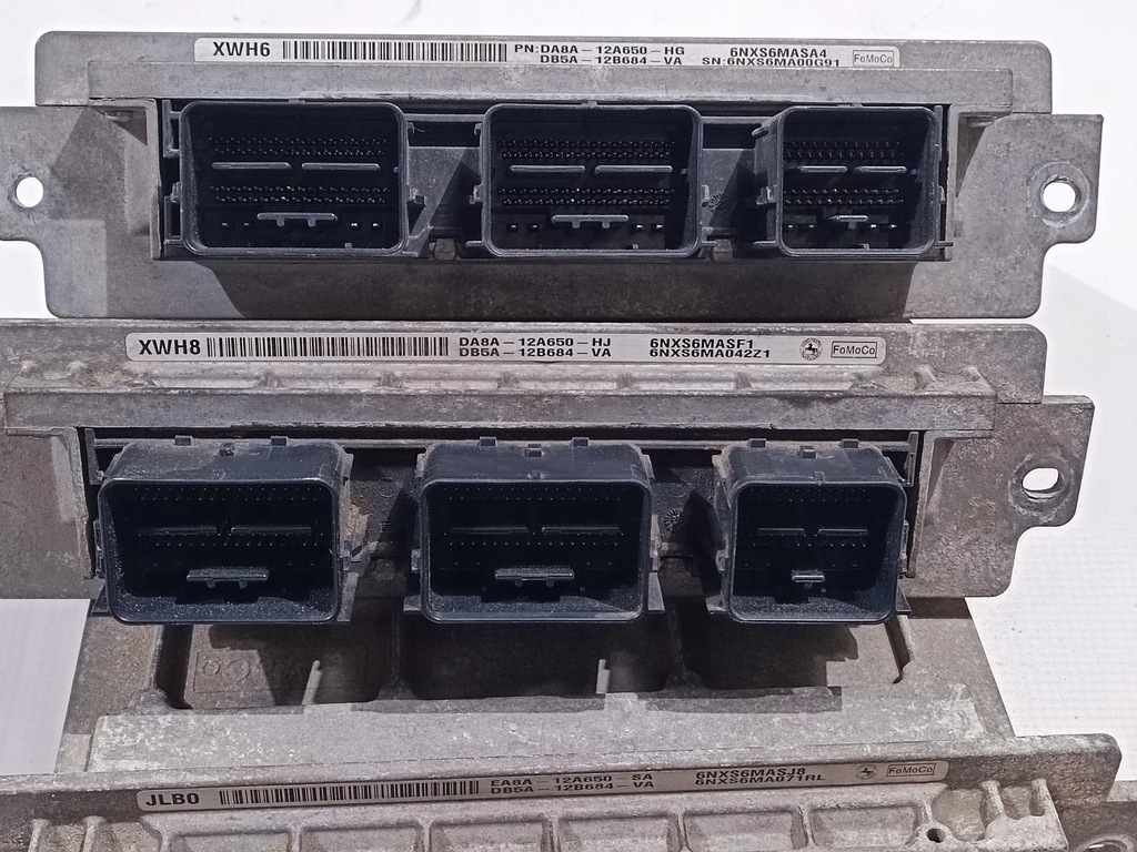 фото №6, Модуль блок керування двигуна ecu ford flex explorer 2011-