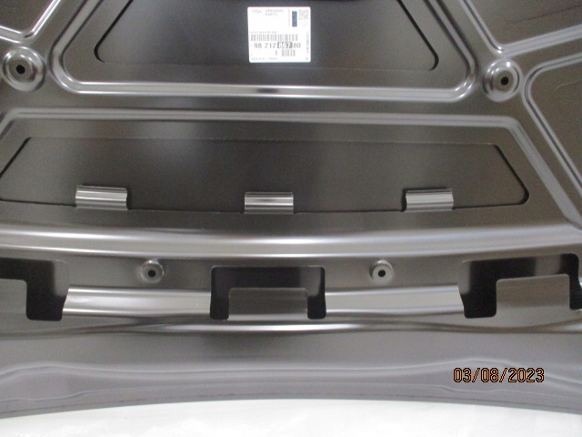 фото №14, Citroen c4 cactus lift капот крышка двигателя nowa