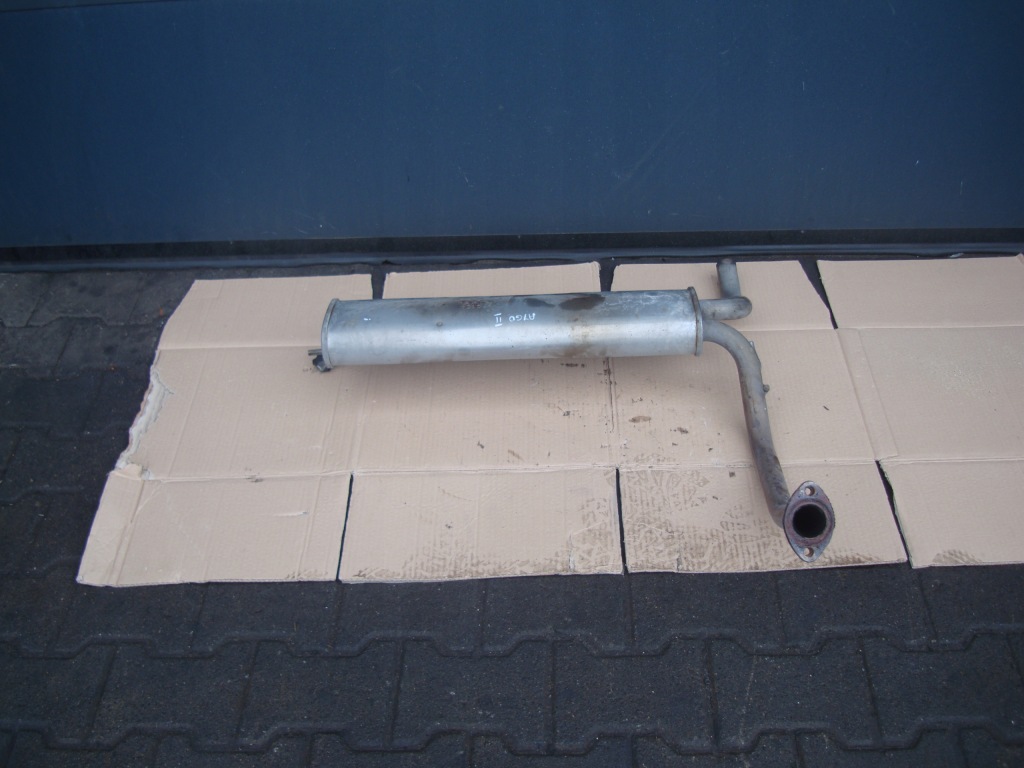 фото №1, Toyota aygo ii 14-20 1.0 гасник