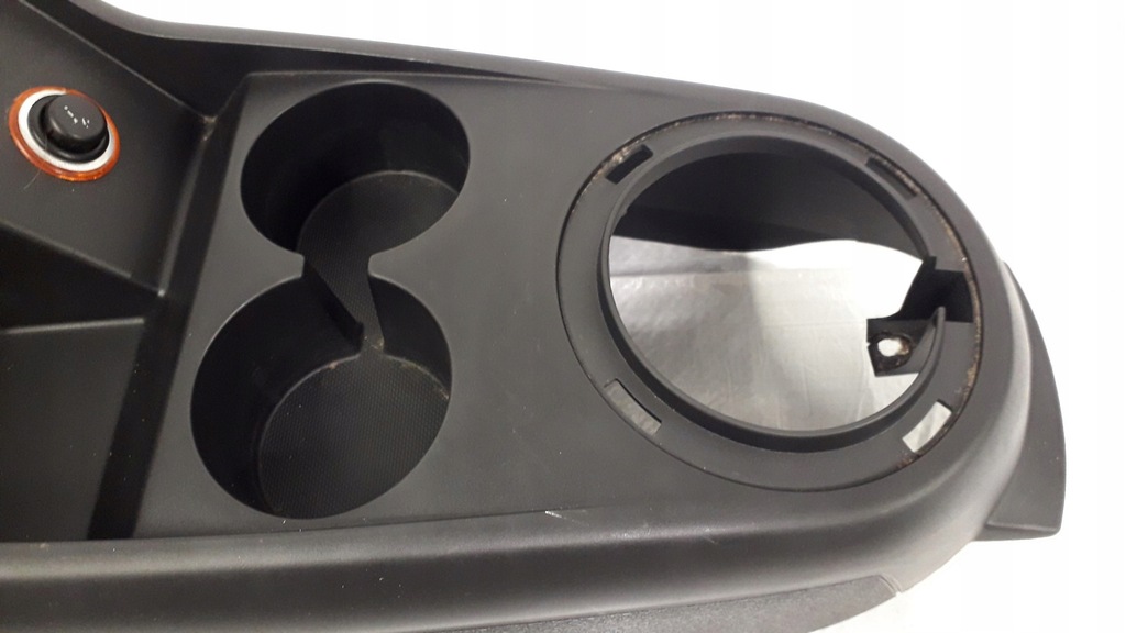 фото №13, Vw fox 2003-2011 туннель средний туннель передний 5z0863241 5z0863241a