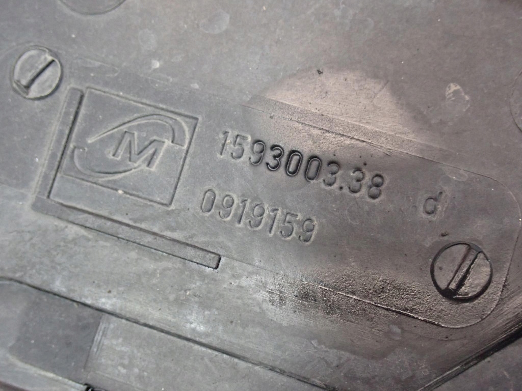 Bmw e46 01-06 1.8 вентилятор радиатора 1137328080 0130303937 Недорого