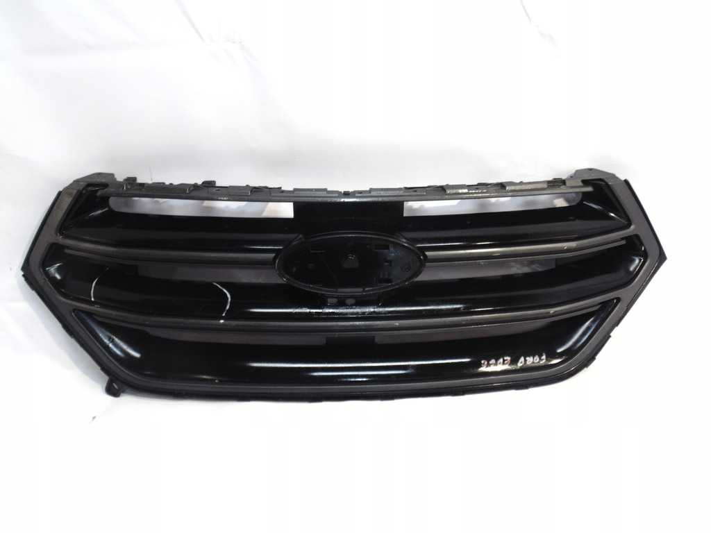 фото №1, Решітка радіатора решітка радіатора ford edge 14- ft4b-8200-a