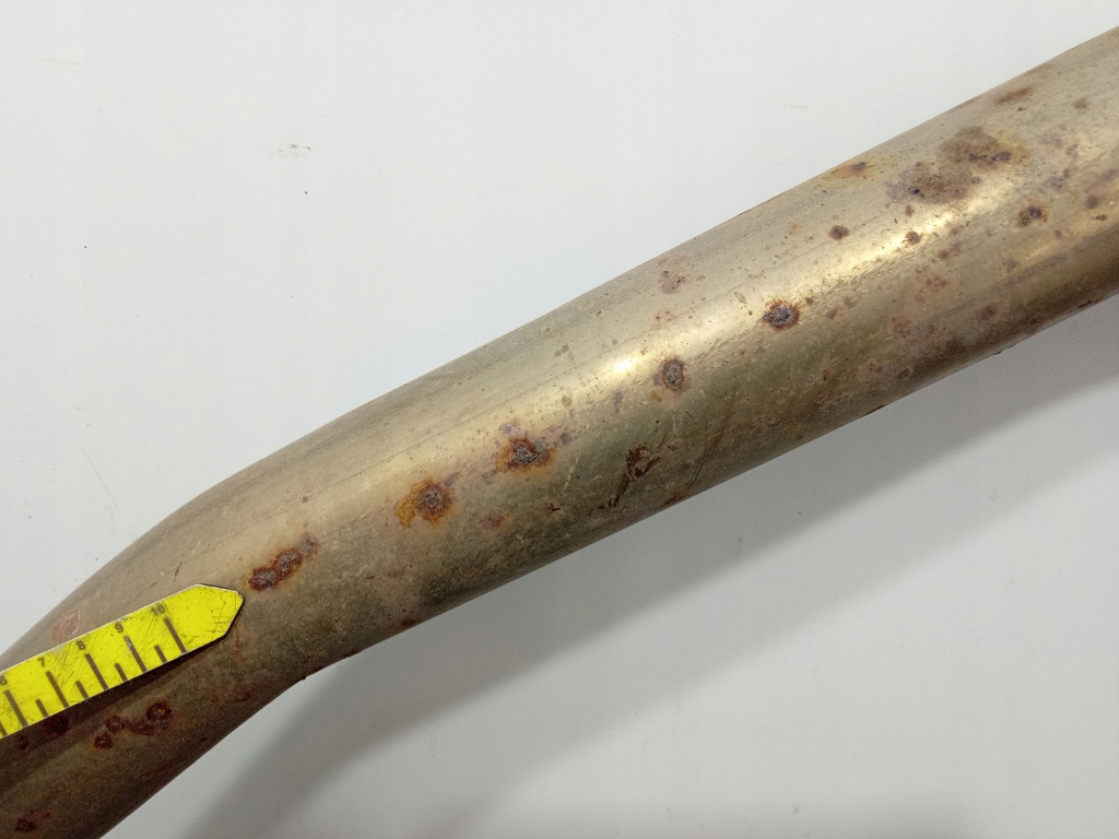 Vw tiguan 2 allspace 16- 2.0 tsi вихлоп гасник кінцевий америка Недорого